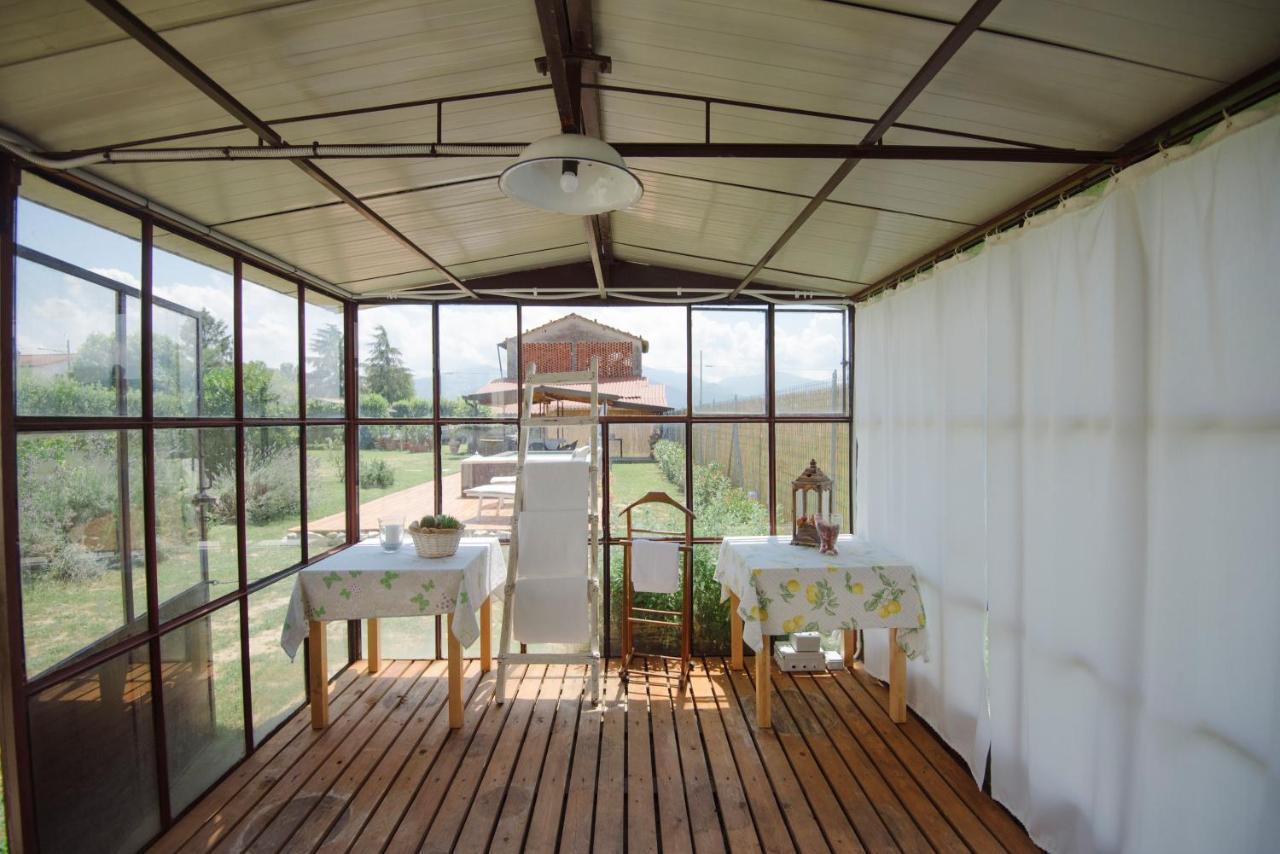 Dolce Sosta Hotel Лука Екстериор снимка